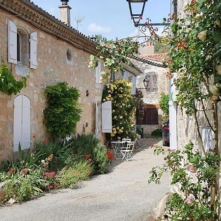 La Maison des Cornières Fourcès Extérieur photo