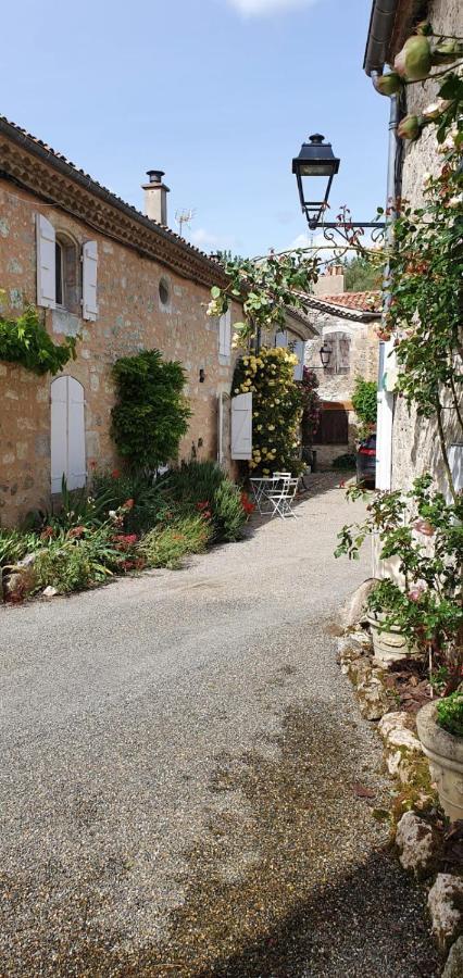 La Maison des Cornières Fourcès Extérieur photo
