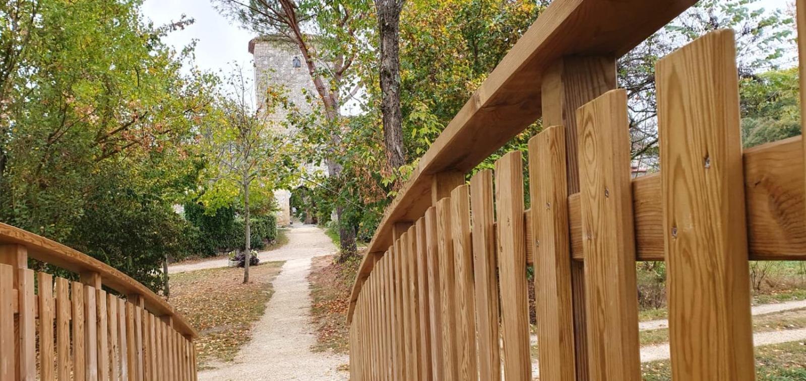 La Maison des Cornières Fourcès Extérieur photo