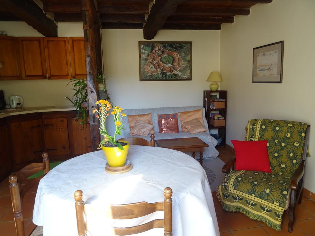 La Maison des Cornières Fourcès Extérieur photo