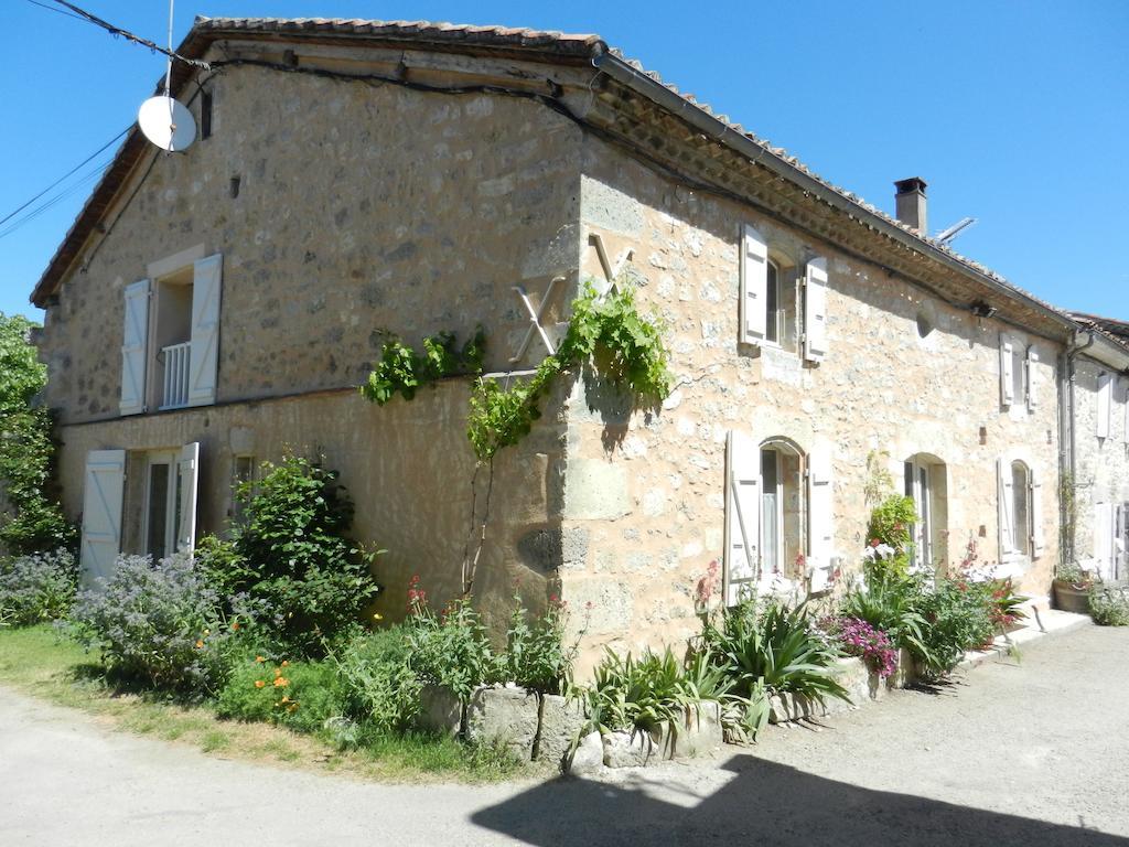 La Maison des Cornières Fourcès Extérieur photo
