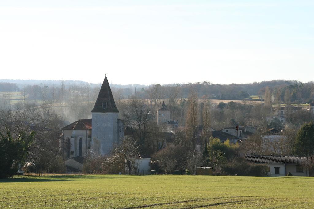 La Maison des Cornières Fourcès Extérieur photo
